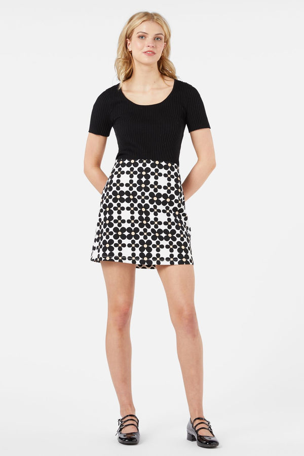 Princess Highway - Juni Mini Skirt - black