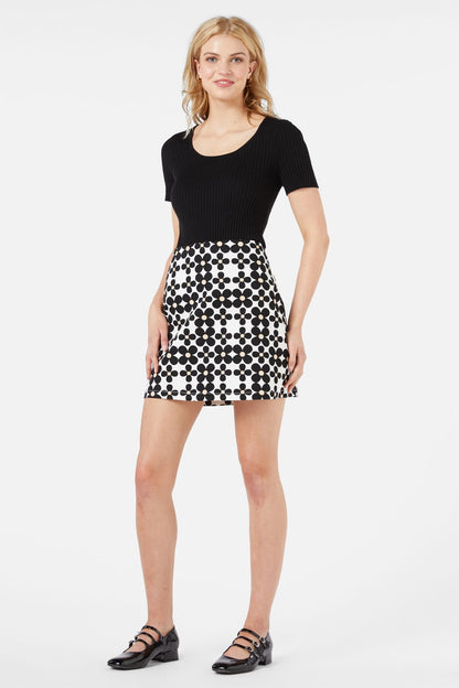 Princess Highway - Juni Mini Skirt - black