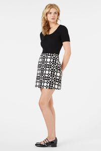 Princess Highway - Juni Mini Skirt - black