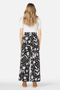 Princess Highway - Irene Pant - black
