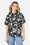 Princess Highway - Irene Blouse - black