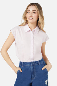 Princess Highway - Kate Blouse - lilac