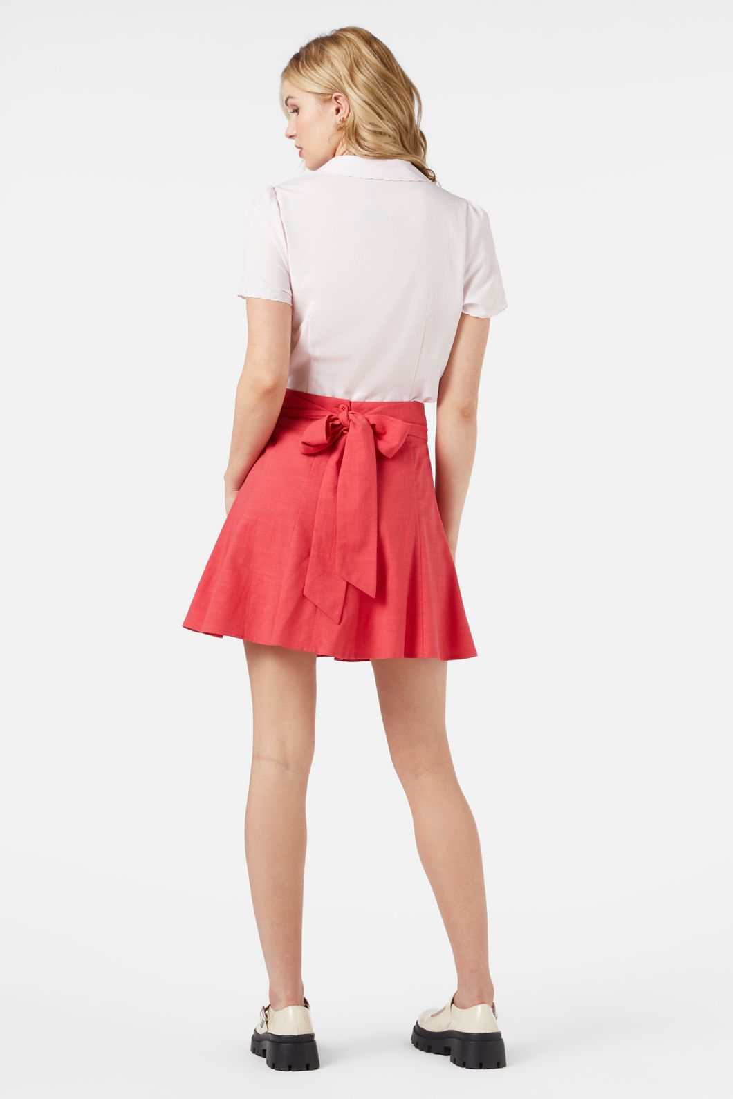 pink