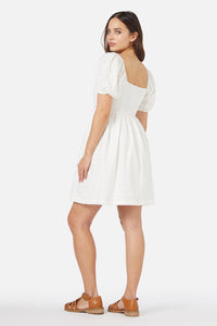Princess Highway - Shona Dress - white