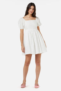 Princess Highway - Shona Dress - white
