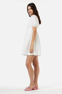Princess Highway - Shona Dress - white