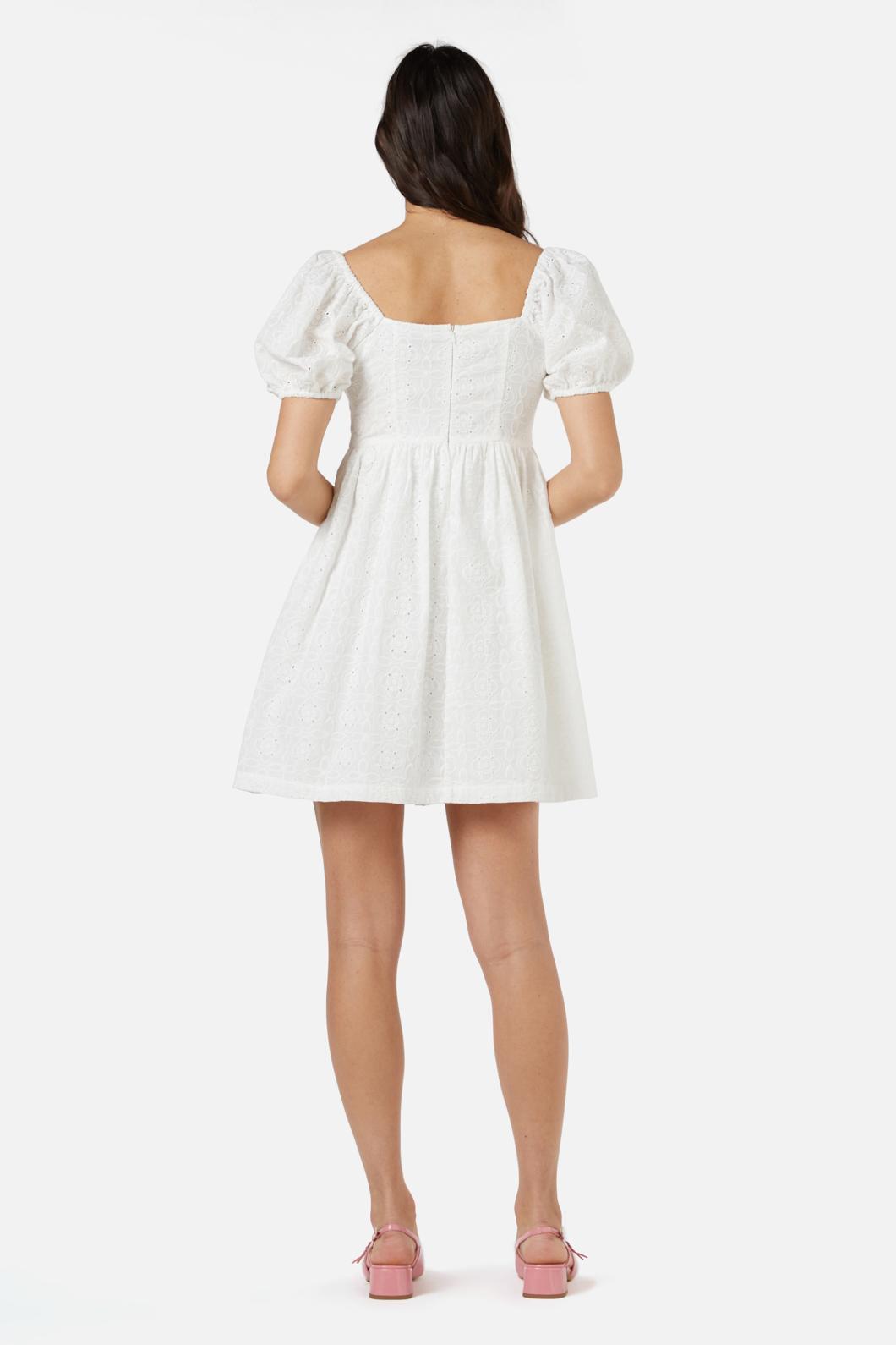 Princess Highway - Shona Dress - white