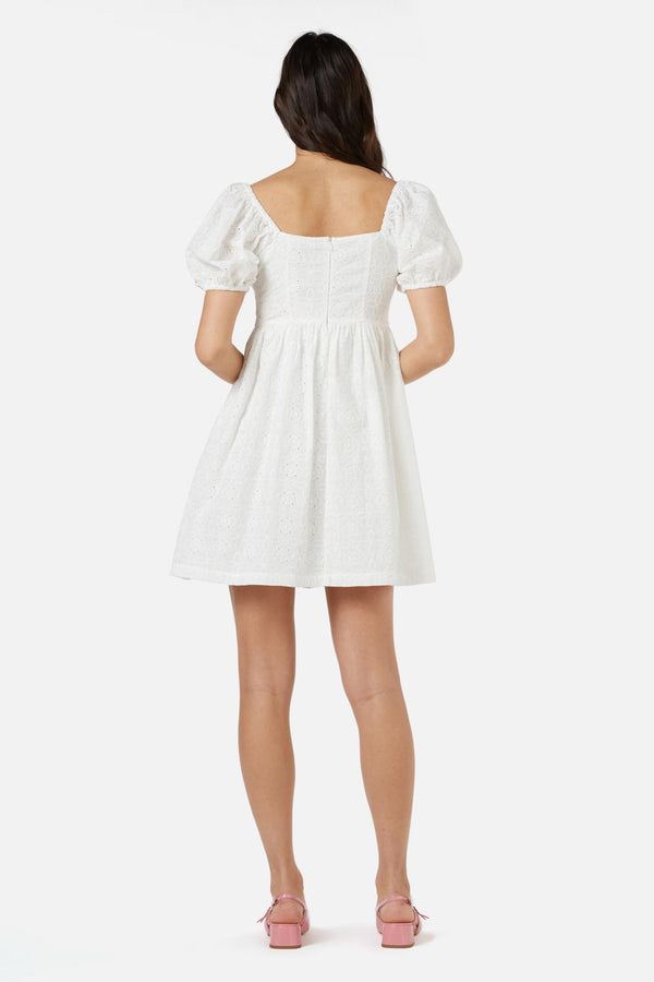 Princess Highway - Shona Dress - white
