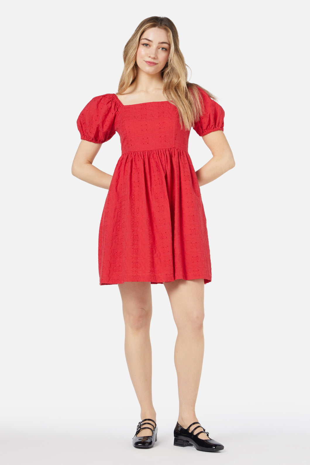 Princess Highway - Shona Dress - watermelon