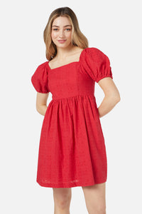 Princess Highway - Shona Dress - watermelon