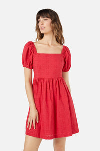 Princess Highway - Shona Dress - watermelon