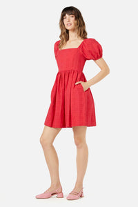 Princess Highway - Shona Dress - watermelon