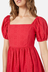 Princess Highway - Shona Dress - watermelon