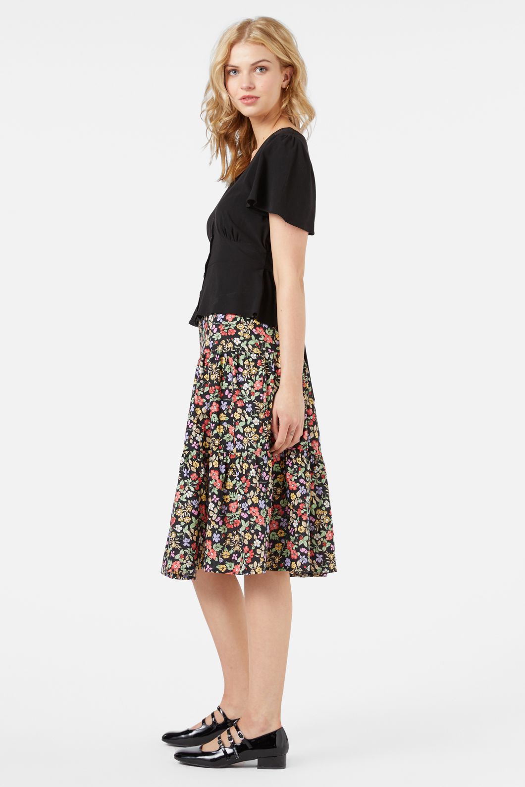 Princess Highway - Marli Top - black