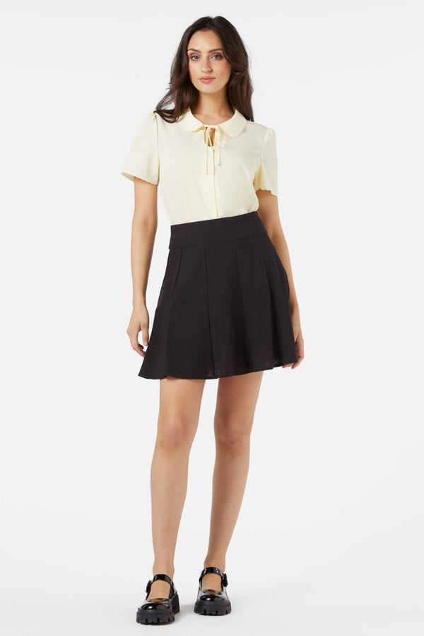 Princess Highway - Kaya Mini Skirt - black