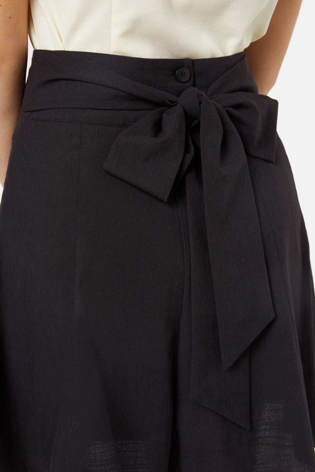 Princess Highway - Kaya Mini Skirt - black