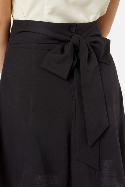 Princess Highway - Kaya Mini Skirt - black