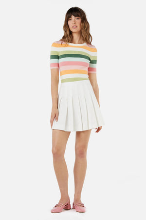 Princess Highway - Lita Skirt - cream