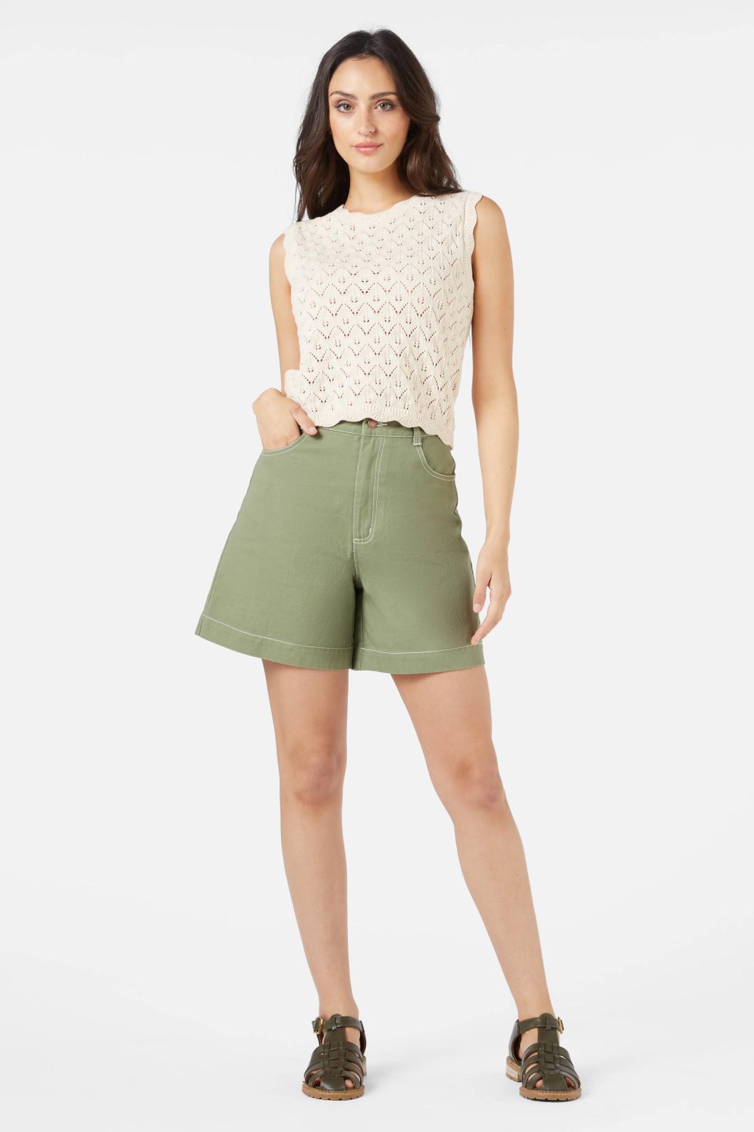 Princess Highway - Tammie Short - olive