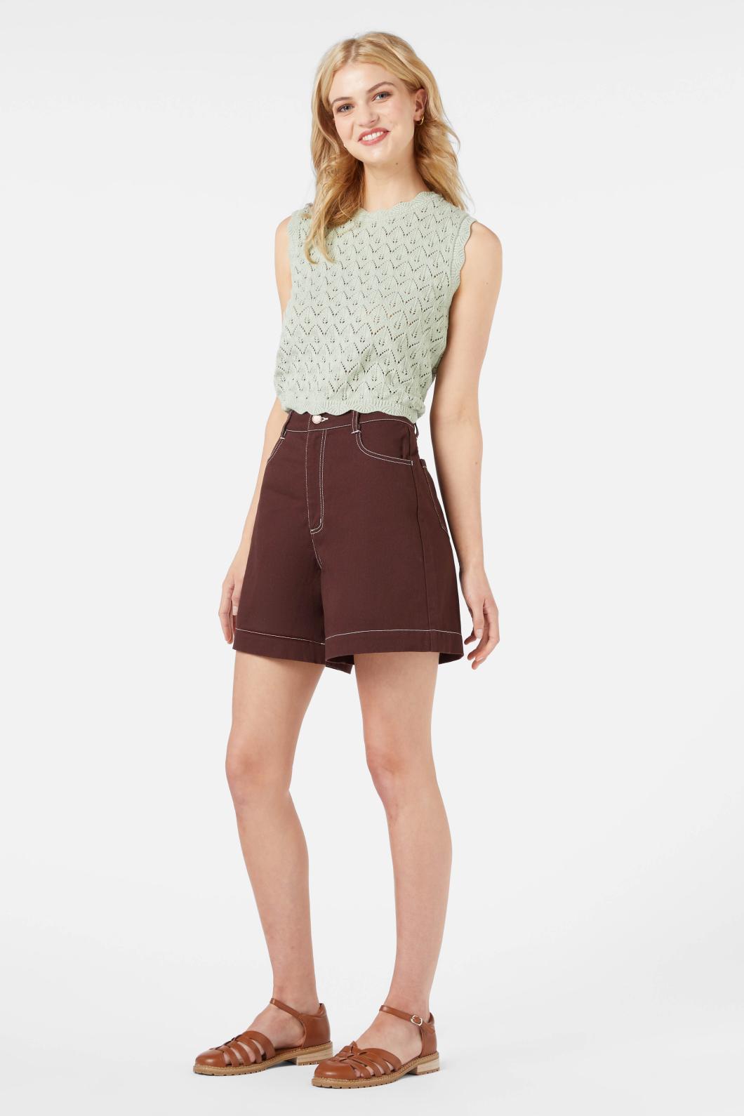 Princess Highway - Tammie Short - chocolate