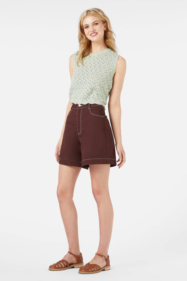 Princess Highway - Tammie Short - chocolate