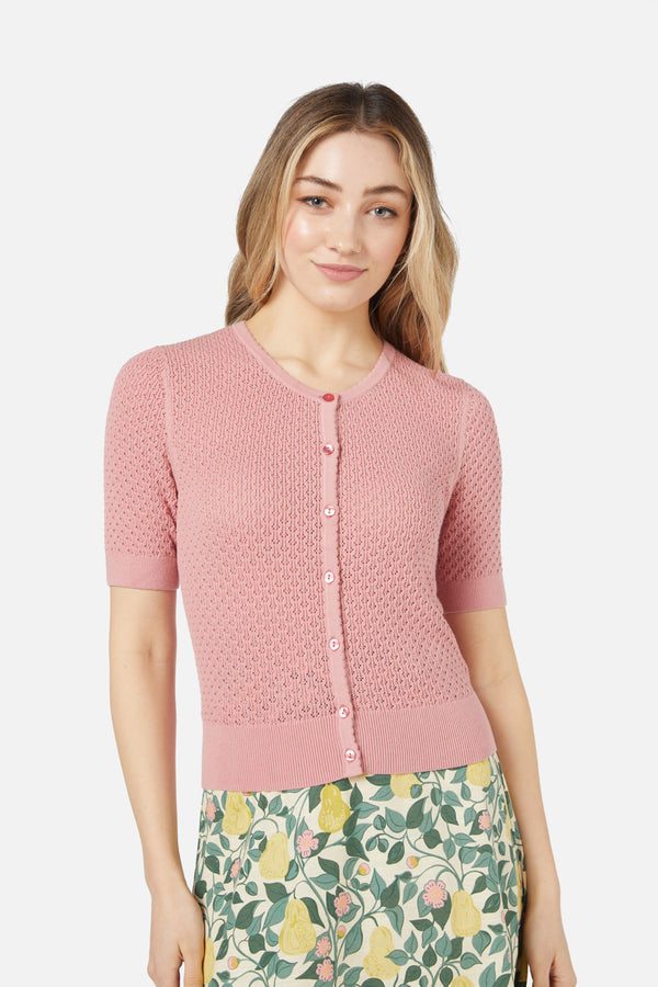 Princess Highway - Isla Cardi - pink