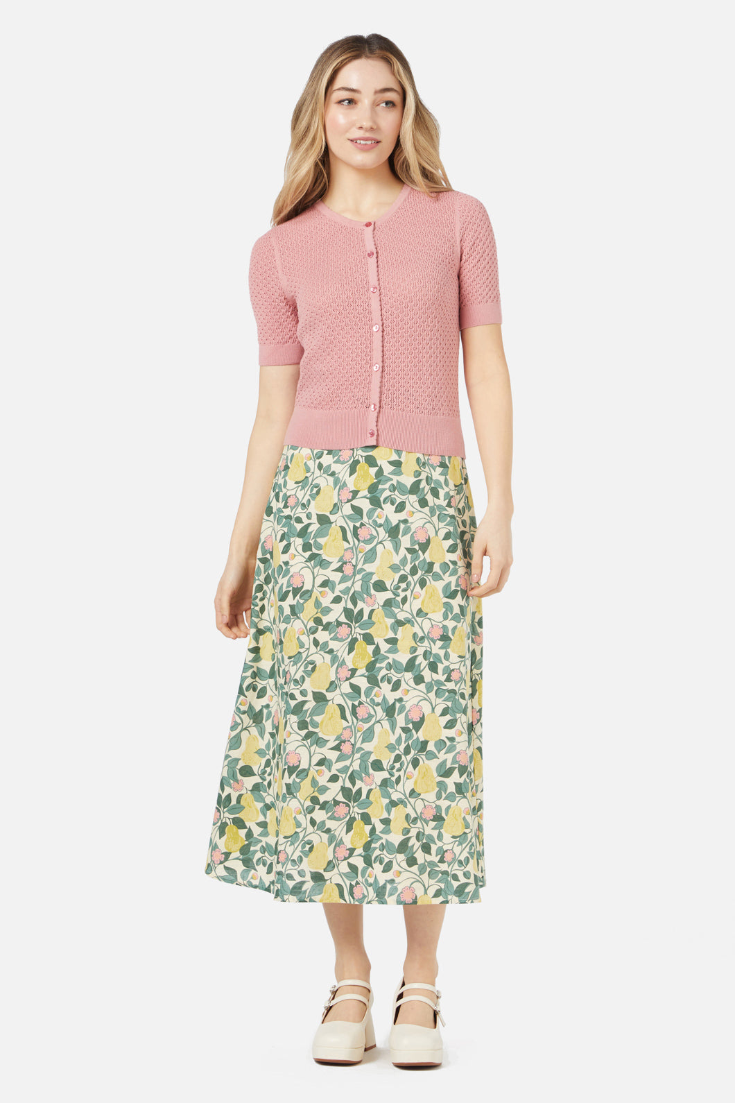 Princess Highway - Isla Cardi - pink