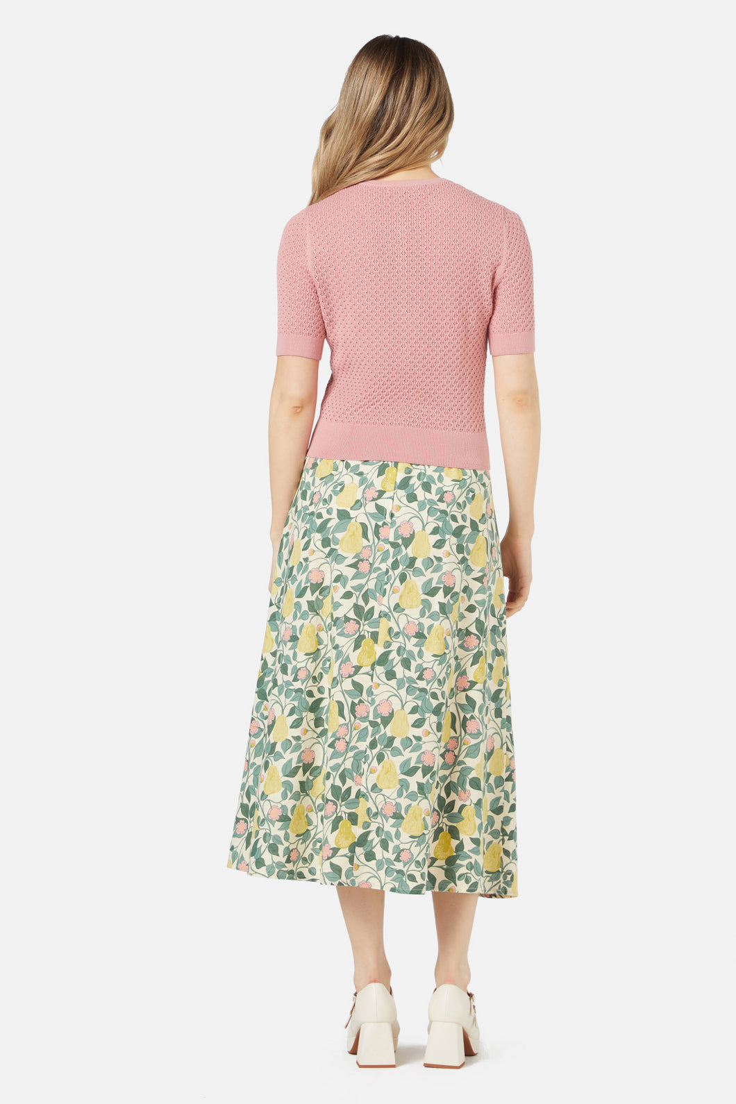 Princess Highway - Isla Cardi - pink