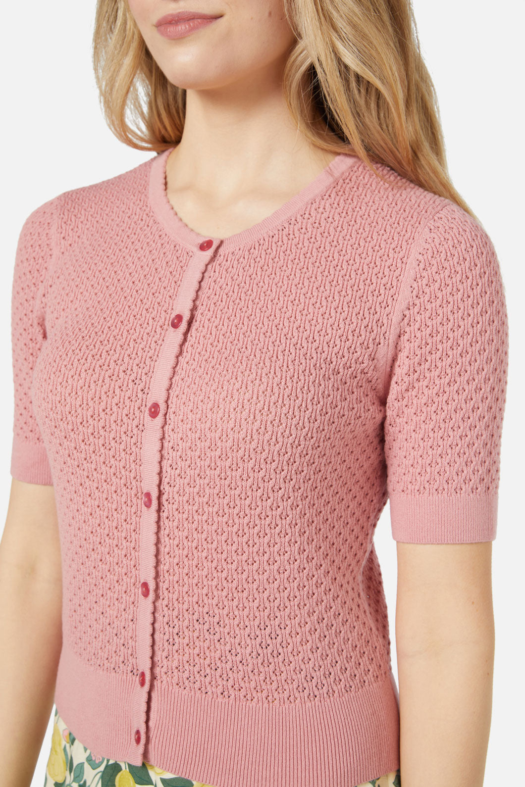 Princess Highway - Isla Cardi - pink