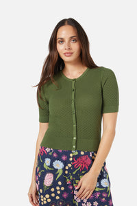 Princess Highway - Isla Cardi - olive