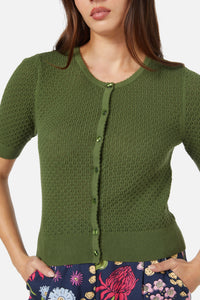 Princess Highway - Isla Cardi - olive