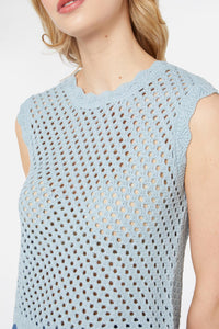 Princess Highway - Alicia Top - soft-blue