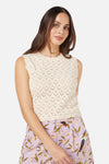 Princess Highway - Lana Top - cream