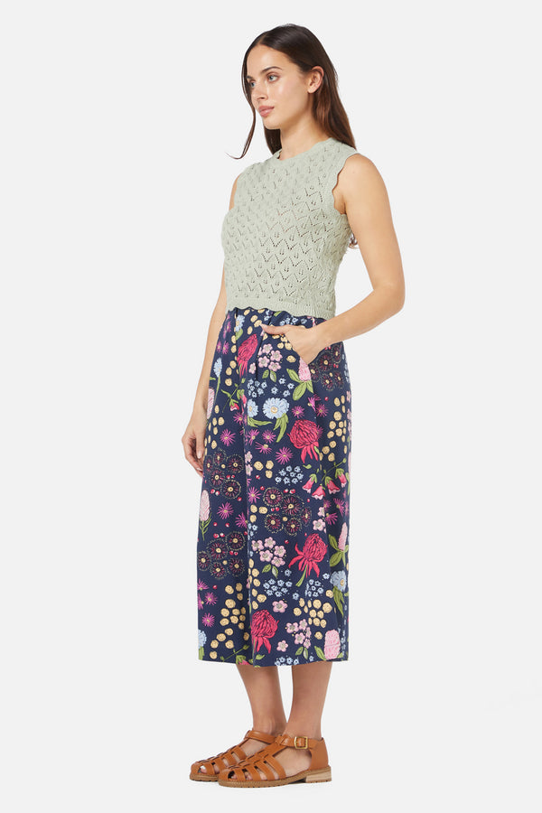Princess Highway - Lana Top - sage