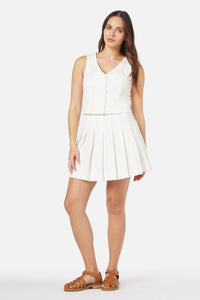 Princess Highway - Lita Vest - cream