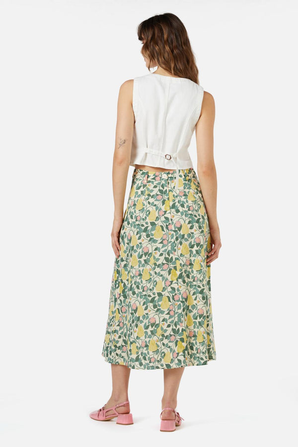 Princess Highway - Lita Vest - cream