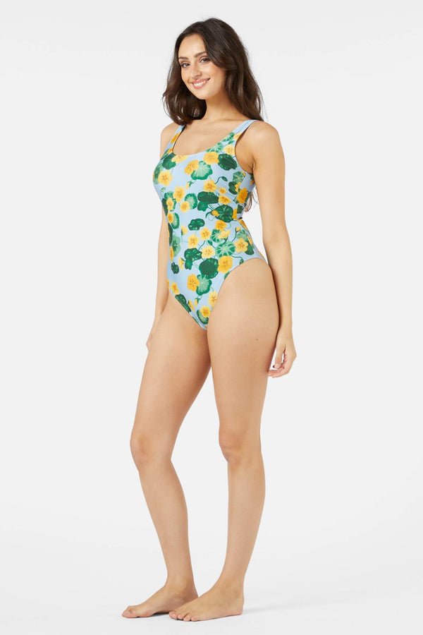 Princess Highway - Nasturtium One Piece - blue