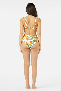 Princess Highway - Nasturtium Bikini Bottom - cream