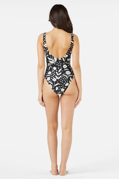 Princess Highway - Irene One Piece - black