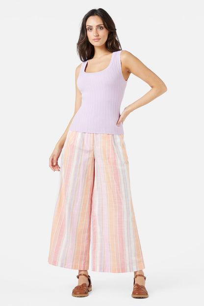 Princess Highway - Kara Knit Tank - lilac