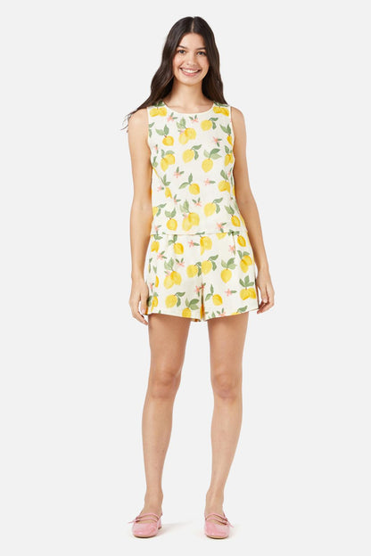 Princess Highway - Lemon Top - cream