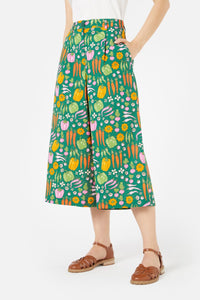 Princess Highway - Veggie Patch Skort - green