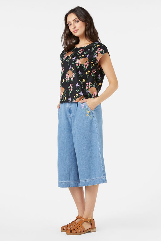 Princess Highway - Wombat Top - black