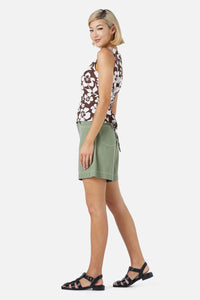 Princess Highway - Cecilia Top - chocolate