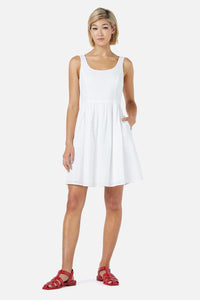 Princess Highway - Trinity Mini Dress - white