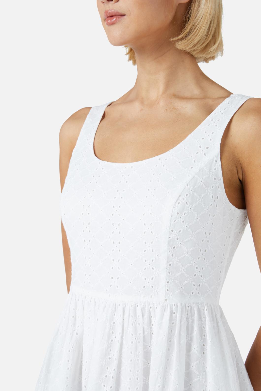 Princess Highway - Trinity Mini Dress - white