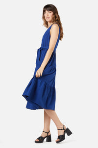 Princess Highway - Lavina Midi Dress - blue
