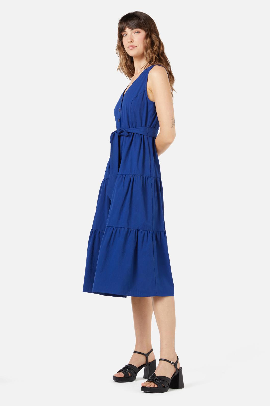 Princess Highway - Lavina Midi Dress - blue
