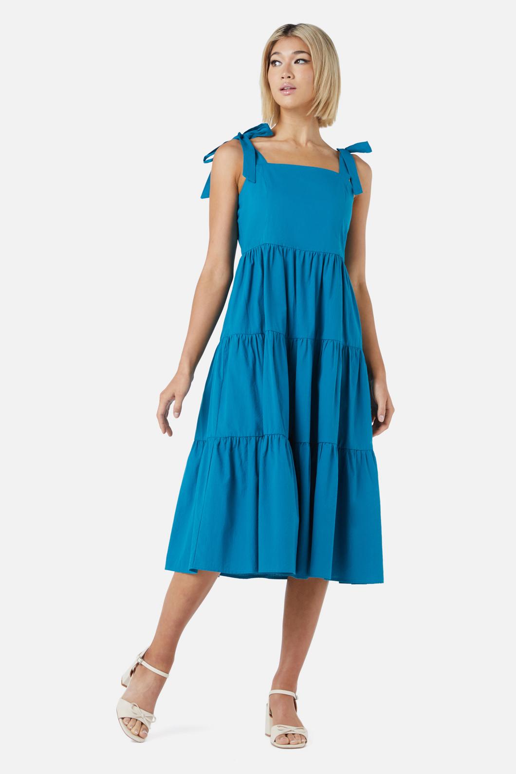 Princess Highway - Marissa Dress - teal