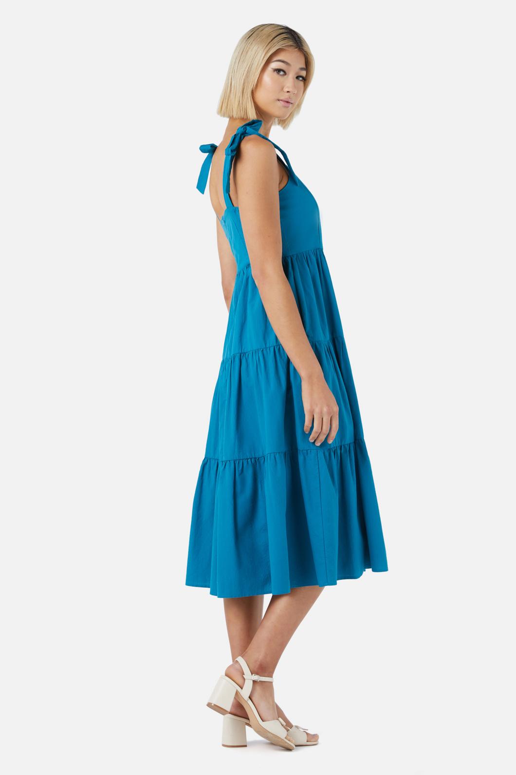 Princess Highway - Marissa Dress - teal